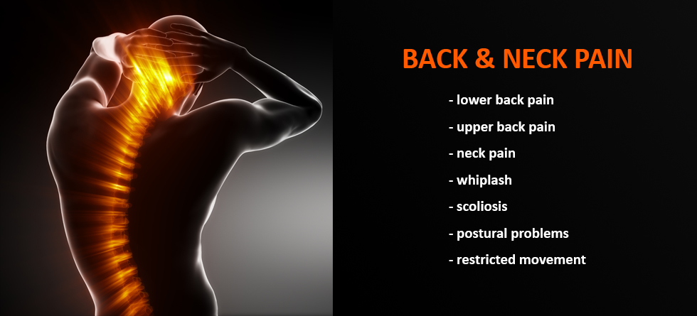Back & Neck Pain